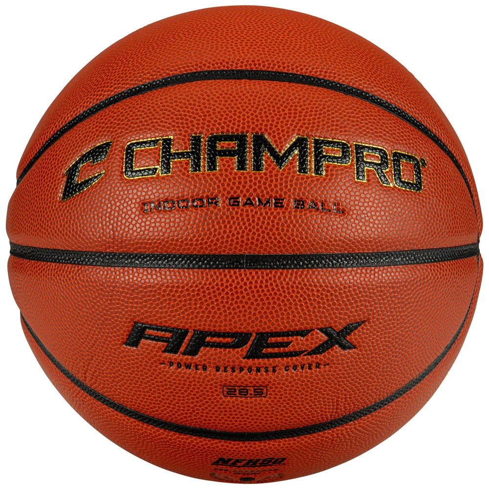 Champro Apex Premium Microfiber Basketball Basketball Basketballs All