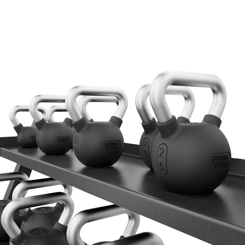 Power Systems Elite Kettlebell Exercise & Wellness Strength Kettlebells