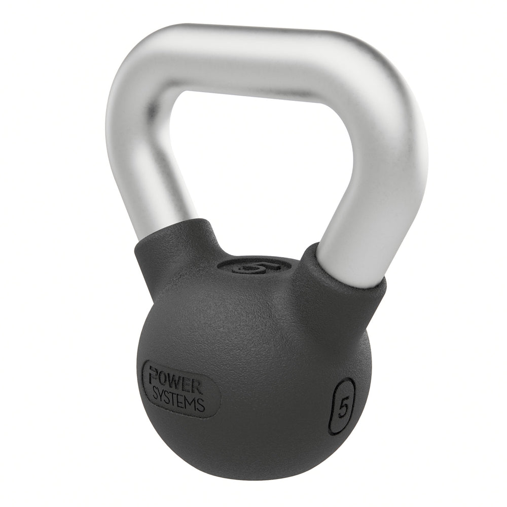 Power Systems Elite Kettlebell Exercise & Wellness Strength Kettlebells