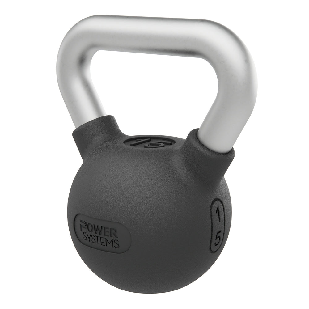 Power Systems Elite Kettlebell Exercise & Wellness Strength Kettlebells