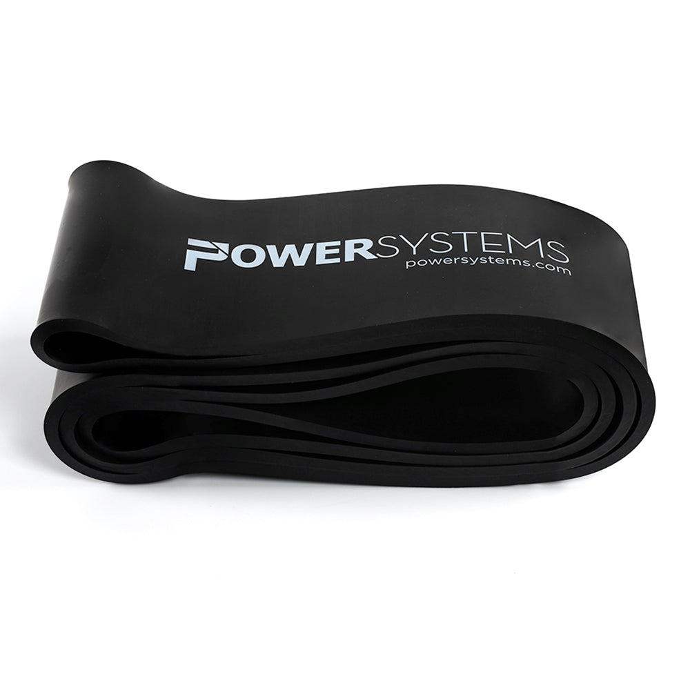 Power Systems Strength Band Exercise & Wellness Strength Resistance Bands