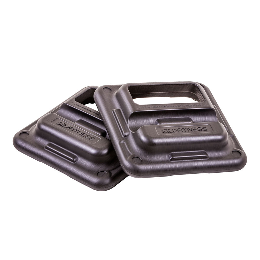 The Step® FreeStyle Step Exercise & Wellness Studio Fitness Steps & Decks