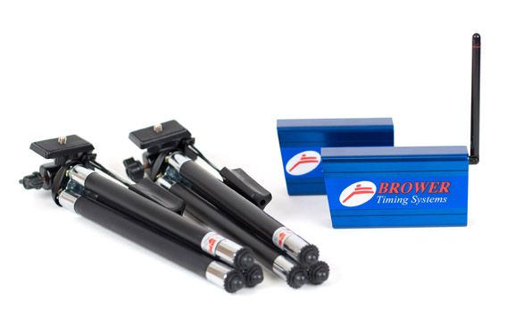 Brower Timing Systems Brower TC-Gate Exercise & Wellness Functional Training Tests & Measurements