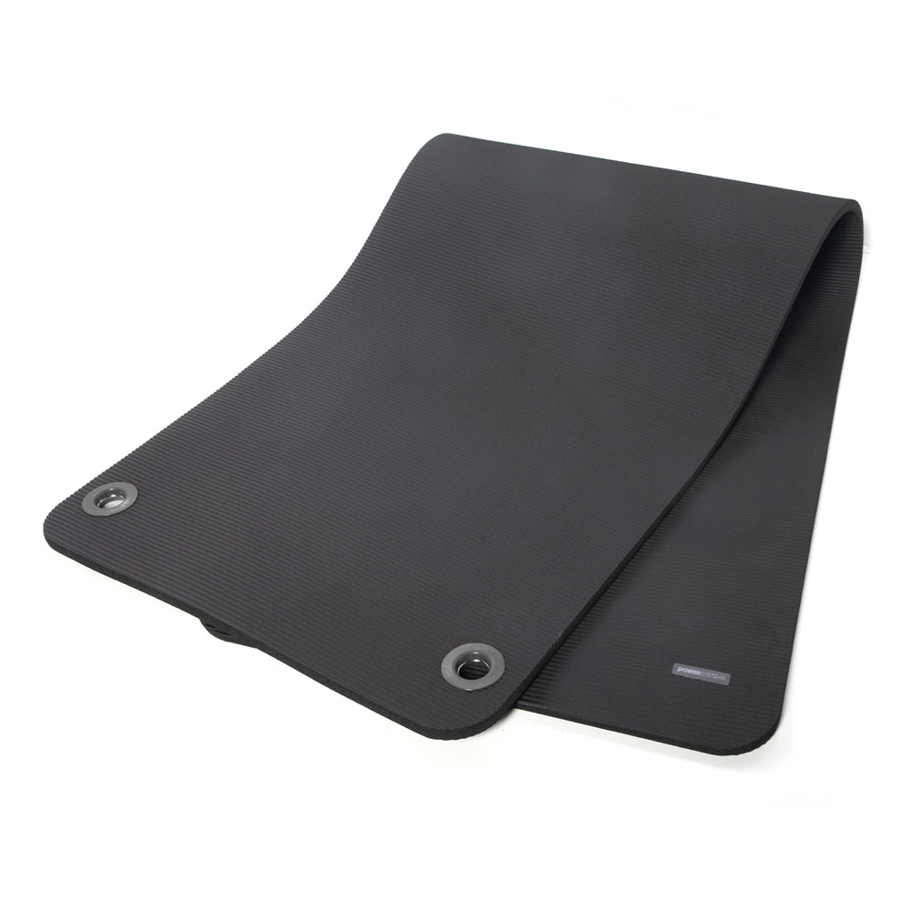 Power Systems Premium Hanging Club Mat Exercise & Wellness Studio Fitness Exercise Mats