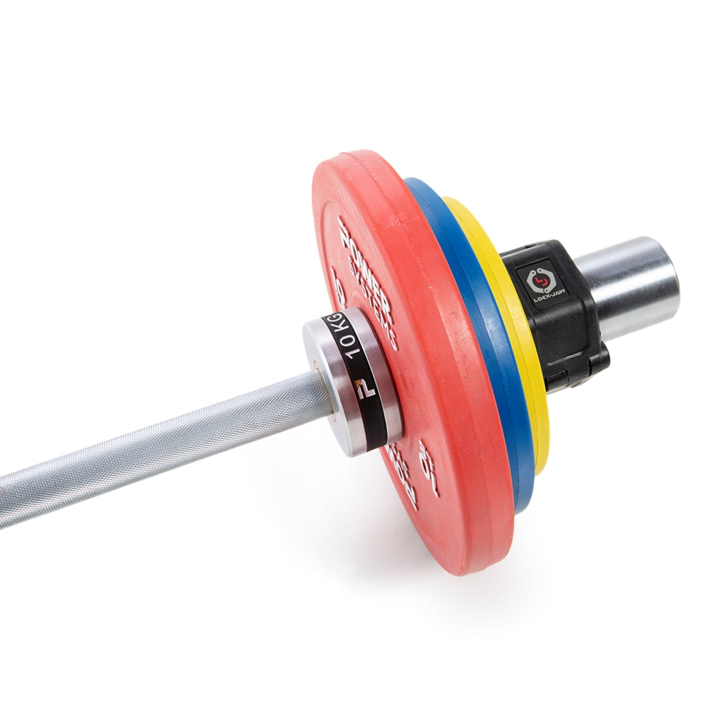 Power Systems Training Plate Olympic Colors Exercise & Wellness Strength Bars & Plates