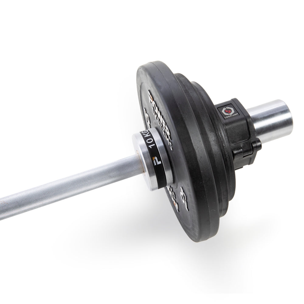 Power Systems Training Plate Black Exercise & Wellness Strength Bars & Plates