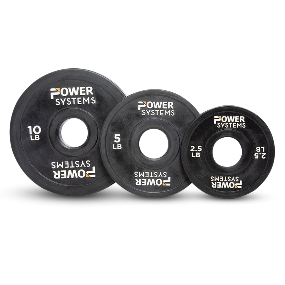 Power Systems Change Plate Exercise & Wellness Strength Bars & Plates