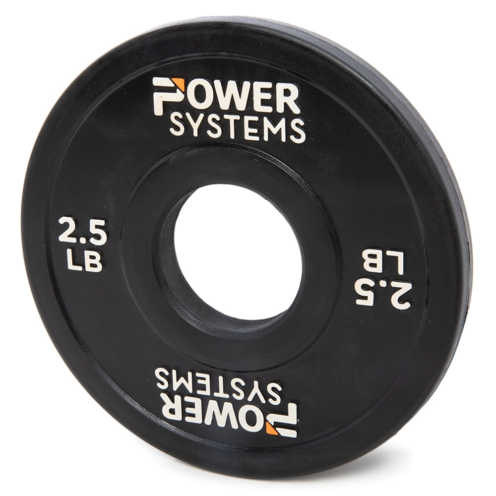 Power Systems Change Plate Exercise & Wellness Strength Bars & Plates