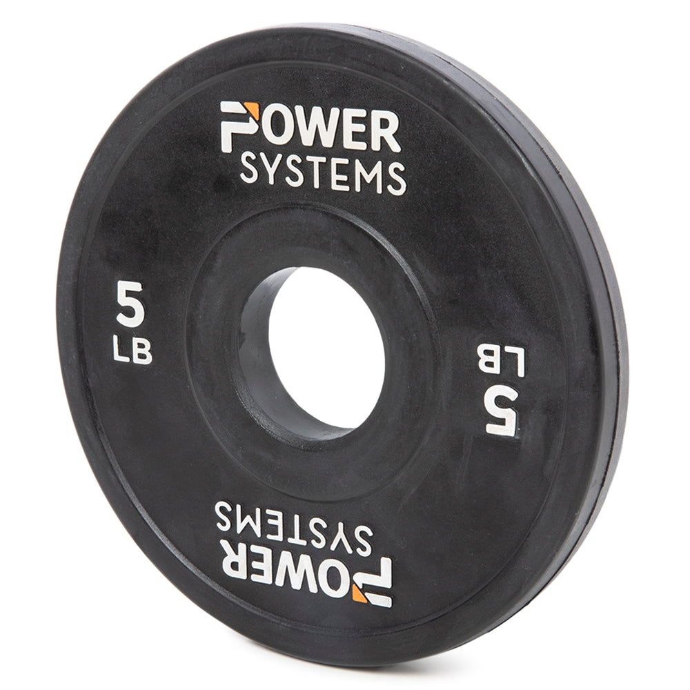 Power Systems Change Plate Exercise & Wellness Strength Bars & Plates