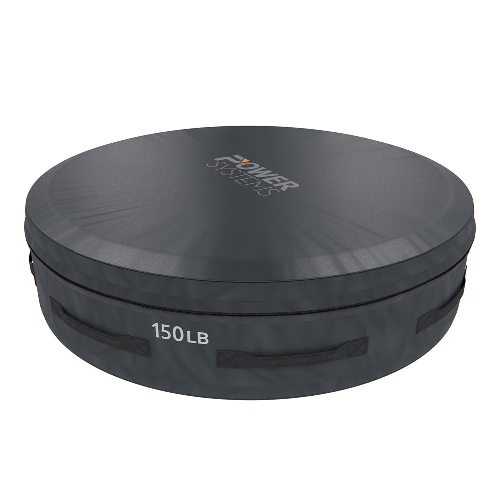 Power Systems 2-in-1 Flip and Plyo Exercise & Wellness Functional Training Plyometrics