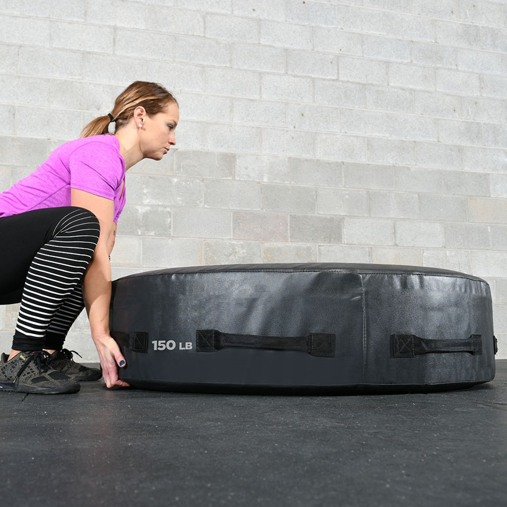 Power Systems 2-in-1 Flip and Plyo Exercise & Wellness Functional Training Plyometrics