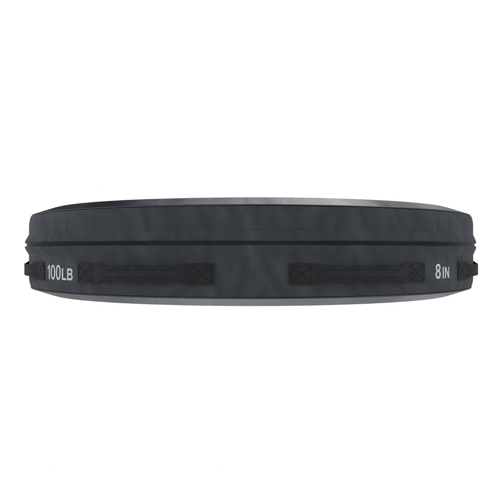 Power Systems 2-in-1 Flip and Plyo Exercise & Wellness Functional Training Plyometrics