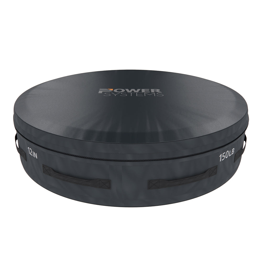 Power Systems 2-in-1 Flip and Plyo Exercise & Wellness Functional Training Plyometrics