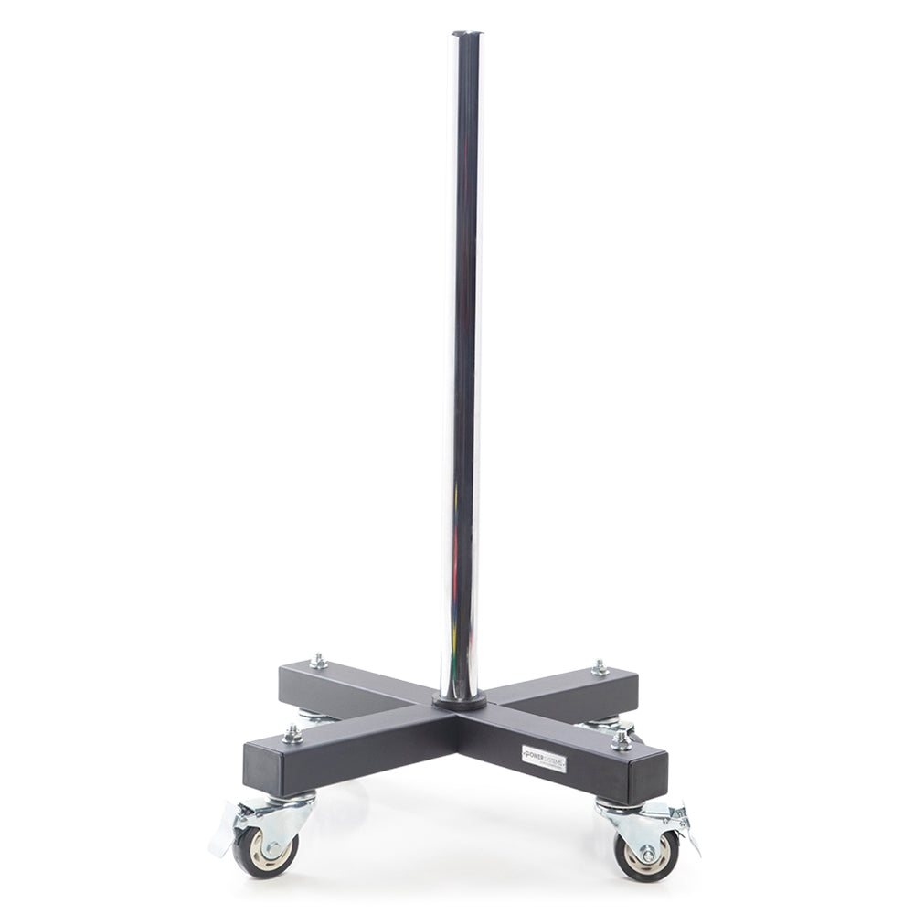 Power Systems Vertical Bumper Plate Storage Exercise & Wellness Strength Strength Equipment