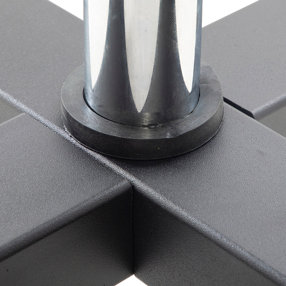 Power Systems Vertical Bumper Plate Storage Exercise & Wellness Strength Strength Equipment