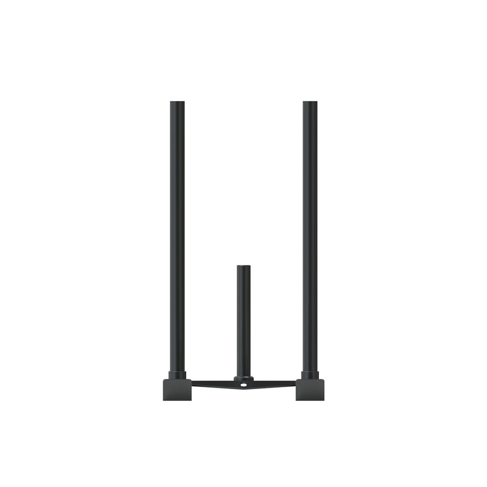 Power Systems Granite Series Sled Exercise & Wellness Functional Training Speed Training