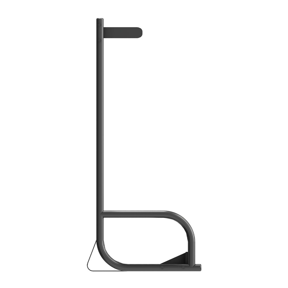 Power Systems Aerobic Bar Vertical Storage Rack Exercise & Wellness Studio Fitness Aerobic Bars