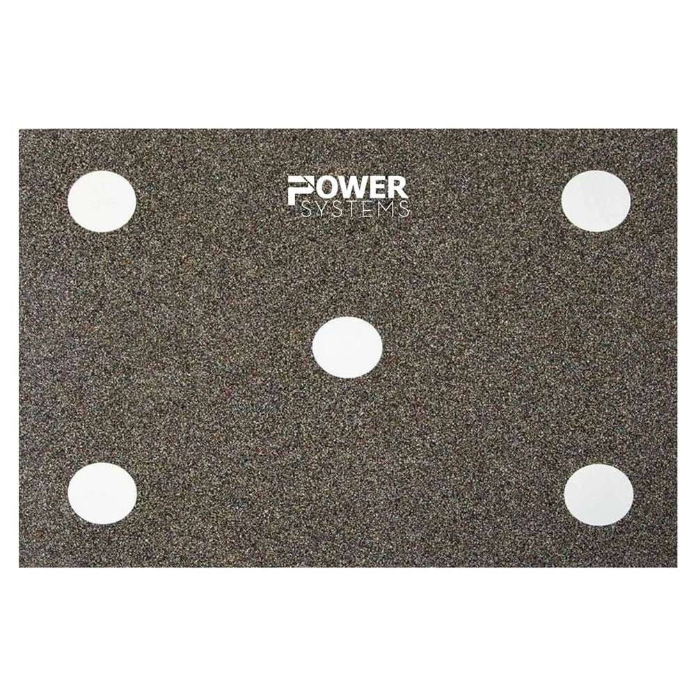 Power Systems Dot Drill Mat Exercise & Wellness Functional Training Speed & Agility
