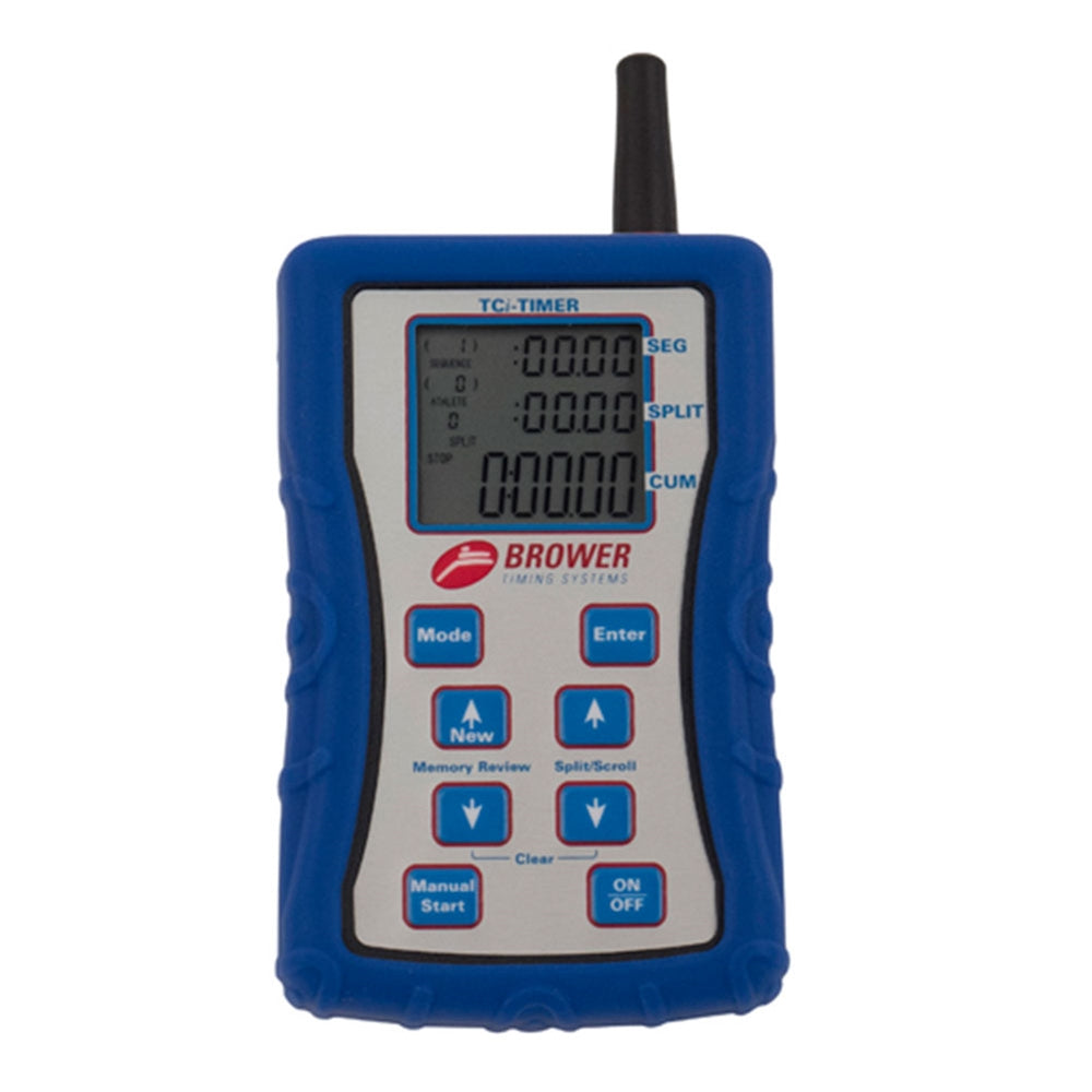 Brower Timing Systems Brower TCi Timing System Exercise & Wellness Functional Training Tests & Measurements
