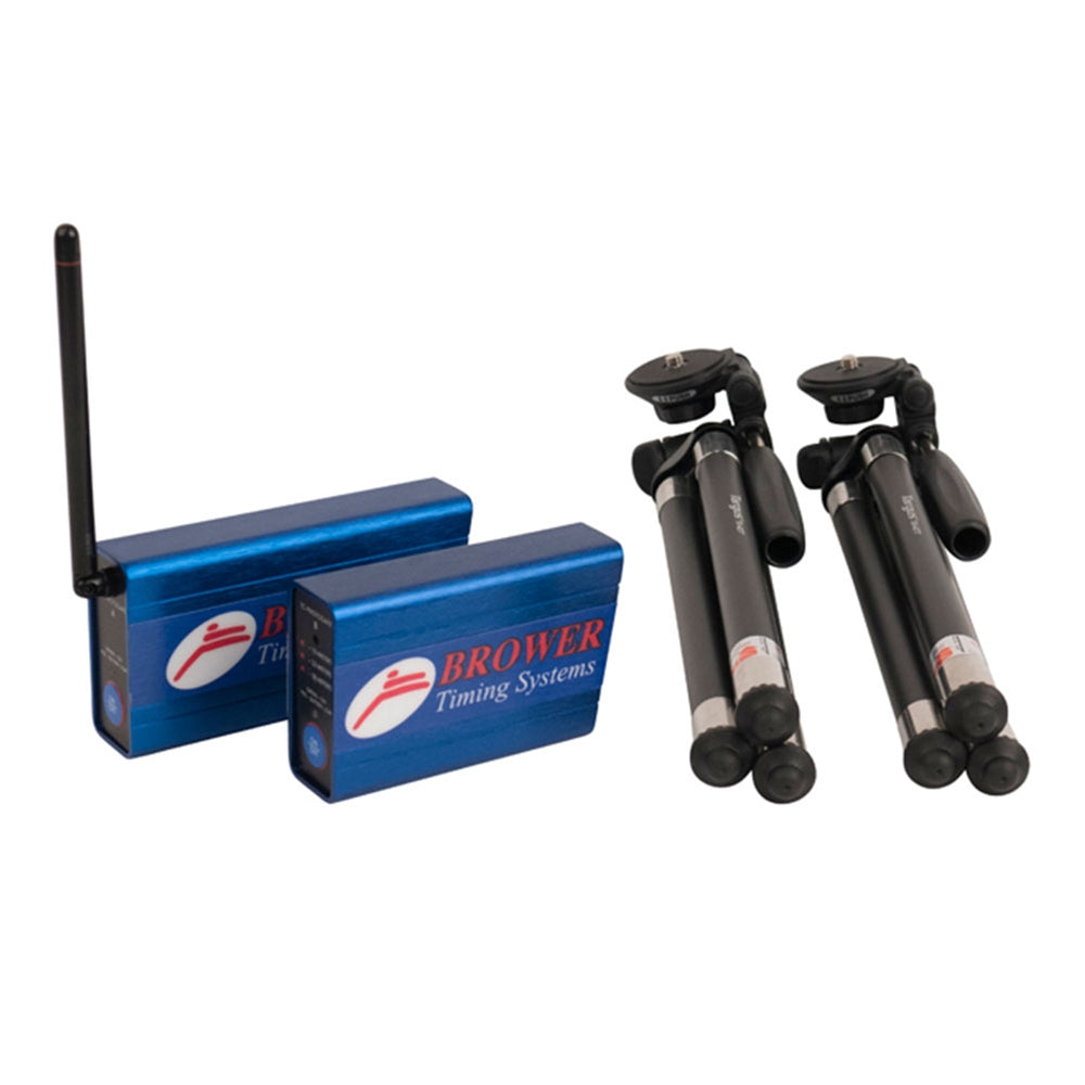 Brower Timing Systems Brower TCi Timing System Exercise & Wellness Functional Training Tests & Measurements