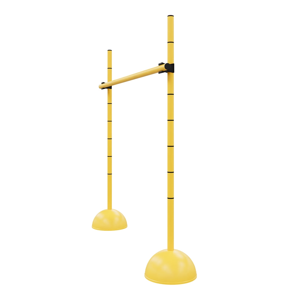 Power Systems Plyo Hurdles - Set of 4 Exercise & Wellness Functional Training Plyometrics