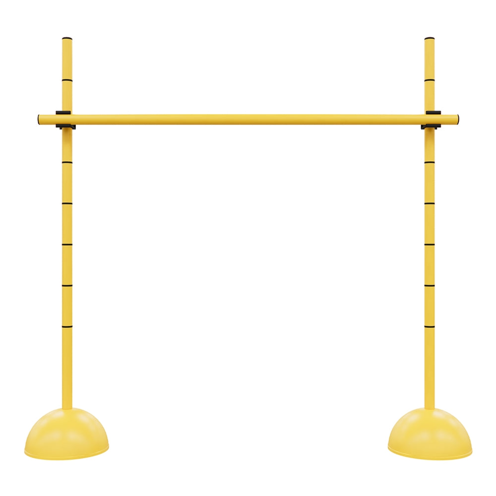 Power Systems Plyo Hurdles - Set of 4 Exercise & Wellness Functional Training Plyometrics