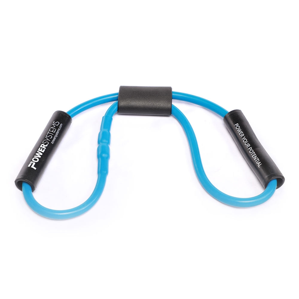 Power Systems Versa 8 Commercial Resistance Band Exercise & Wellness Strength Resistance Bands