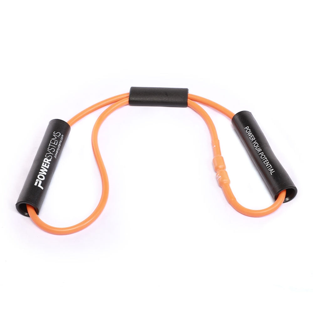 Power Systems Versa 8 Commercial Resistance Band Exercise & Wellness Strength Resistance Bands
