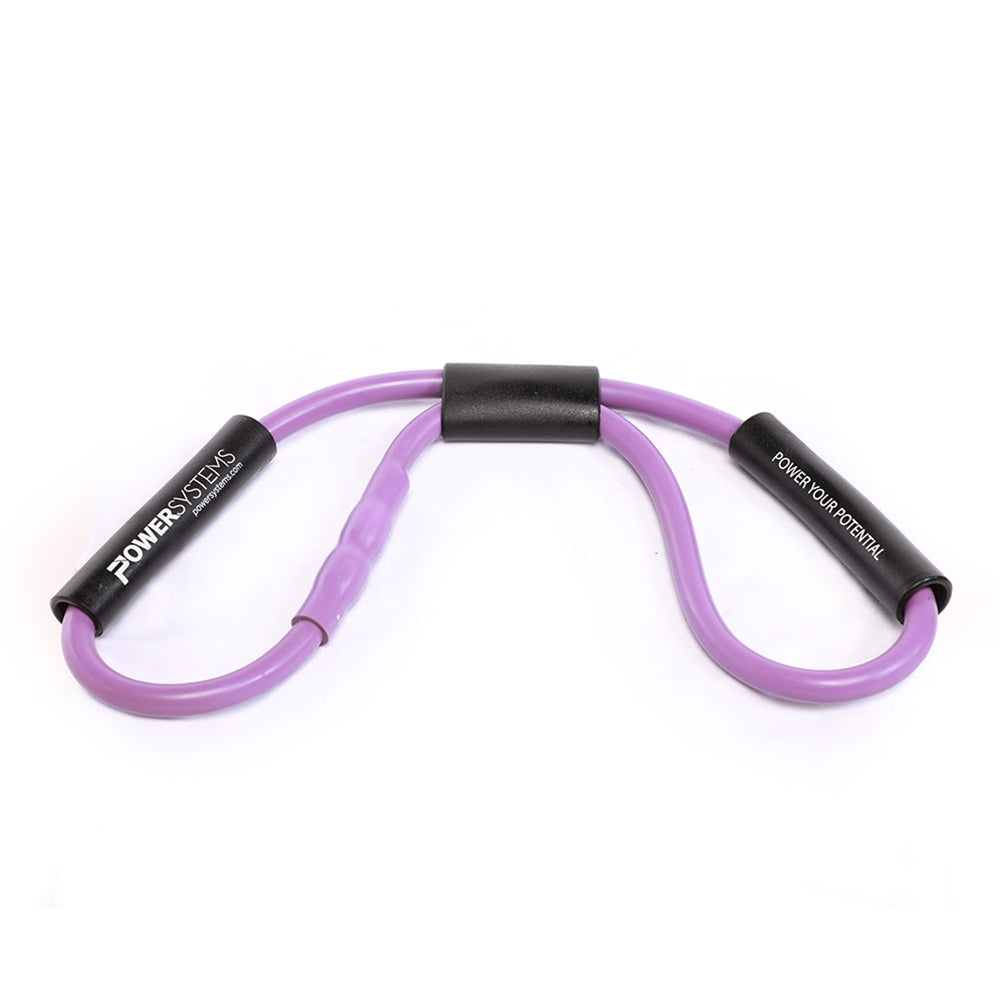 Power Systems Versa 8 Commercial Resistance Band Exercise & Wellness Strength Resistance Bands