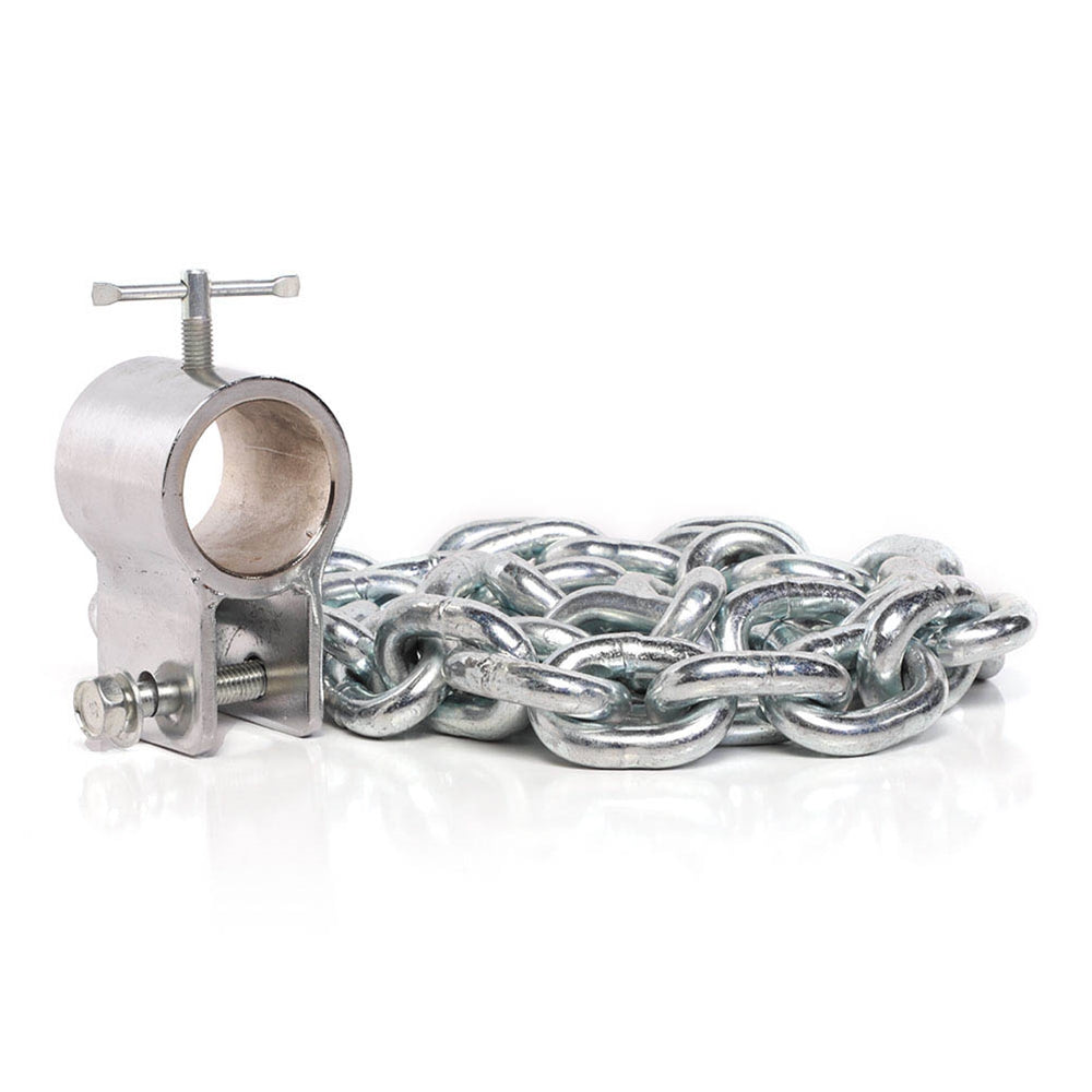 Power Systems Lifting Chains Pairs Exercise & Wellness Strength Bars & Plates