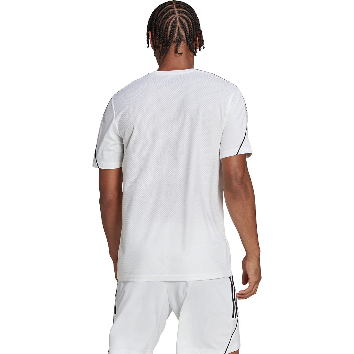 adidas Men's Tiro23 Soccer Jersey Soccer Uniforms & Apparel All