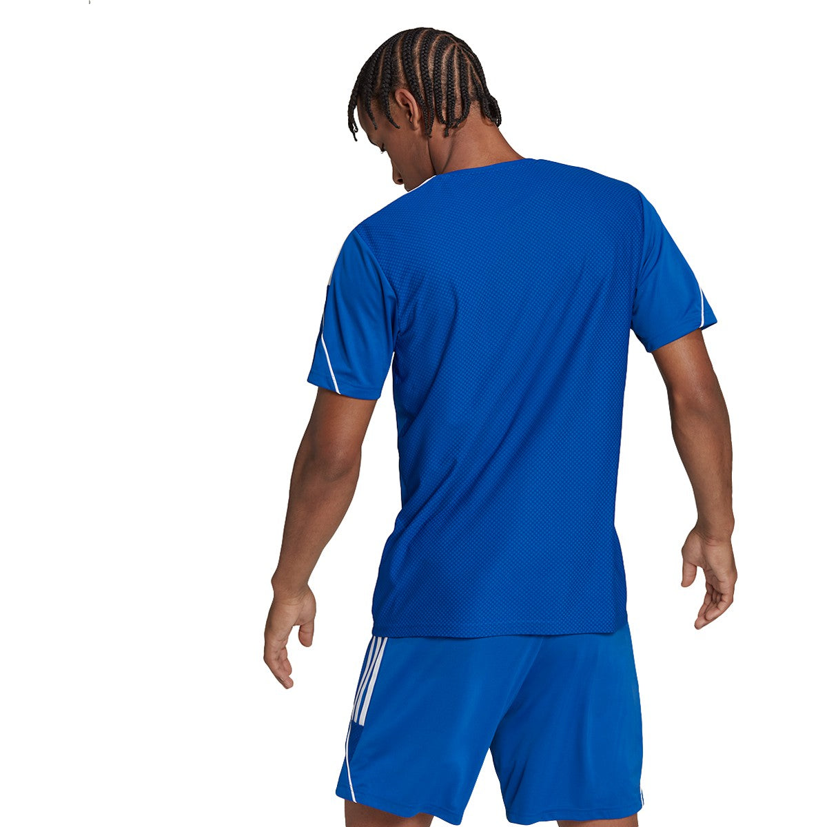 adidas Men's Tiro23 Soccer Jersey Soccer Uniforms & Apparel All