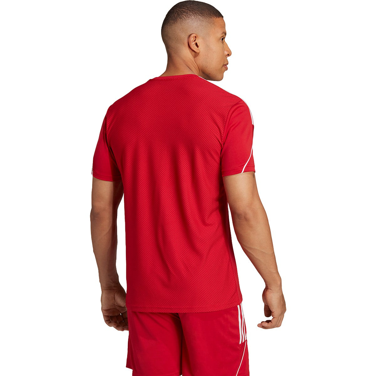 adidas Men's Tiro23 Soccer Jersey Soccer Uniforms & Apparel All