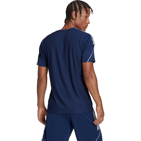 adidas Men's Tiro23 Soccer Jersey Soccer Uniforms & Apparel All