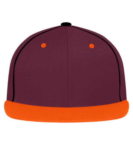 Pacific Headwear Custom Series Perforated F3 Performance Cap Team Baseball Hats