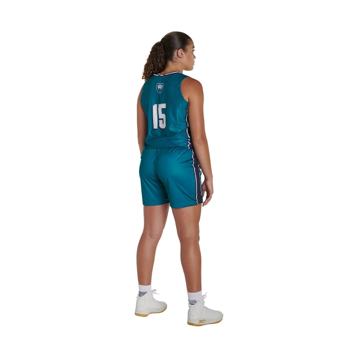 Custom Prime Basketball Short Womens Team Basketball Shorts
