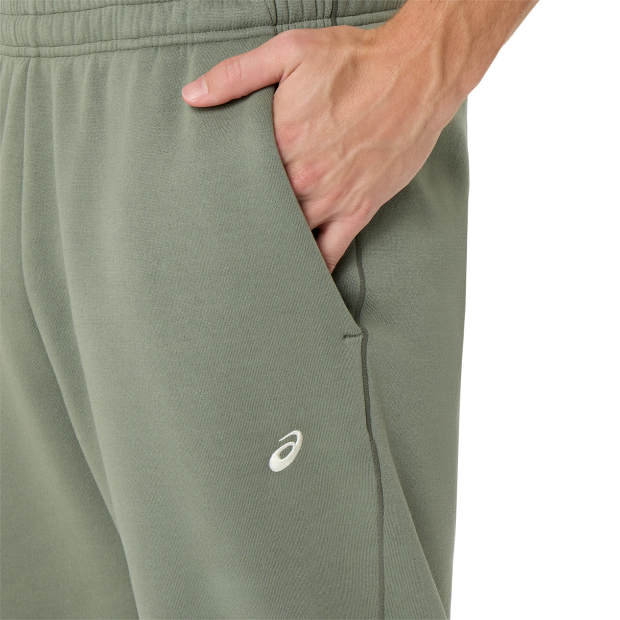 Asics Men's Fleece Pants-5