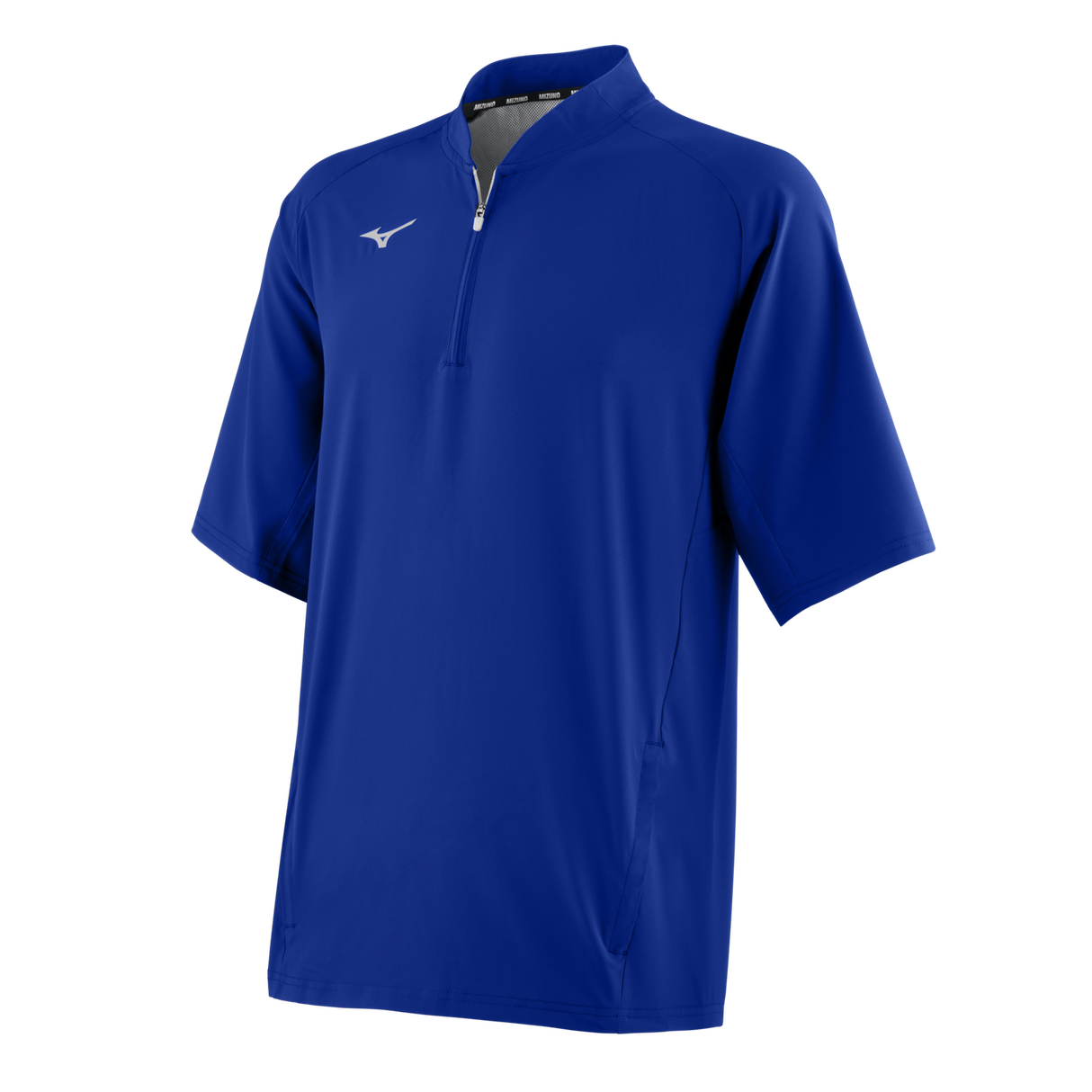 Mizuno Men's Short Sleeve Hitting Jacket-1