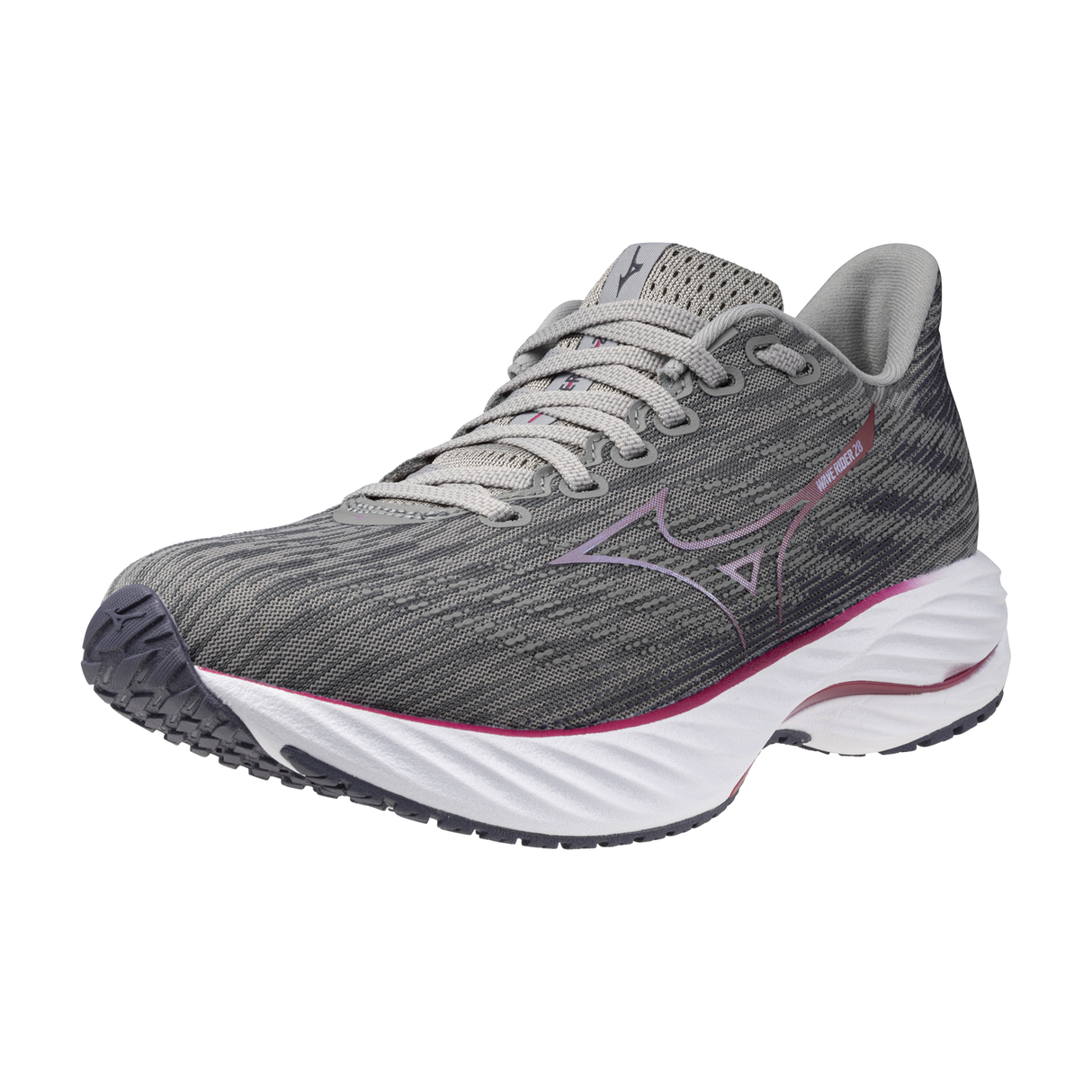 Mizuno Women's Wave Rider 28 Running Shoes-6