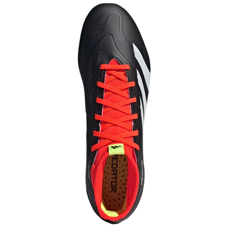 adidas Predator 24 League Firm Ground Men's Soccer Cleats Soccer Footwear Adult