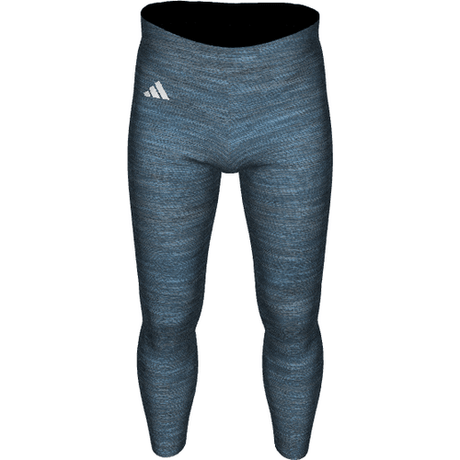 Adidas Compression Long Tight Team Track & Field Bottoms