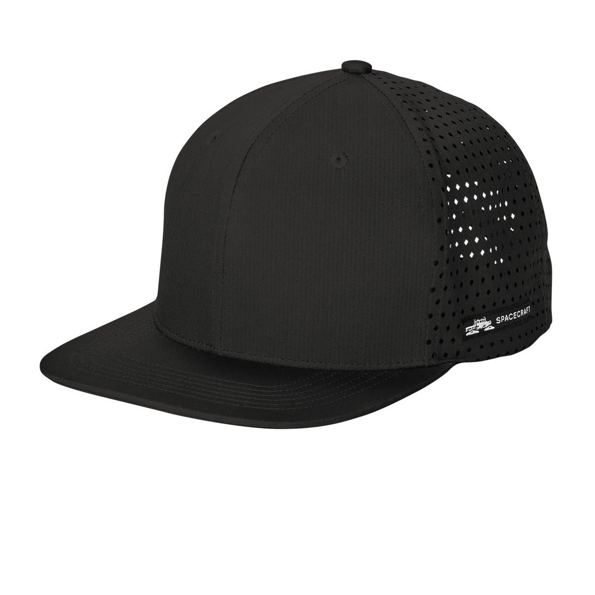 Spacecraft Salish Perforated Cap. SPC5 Corporate Accessories Hats & Caps