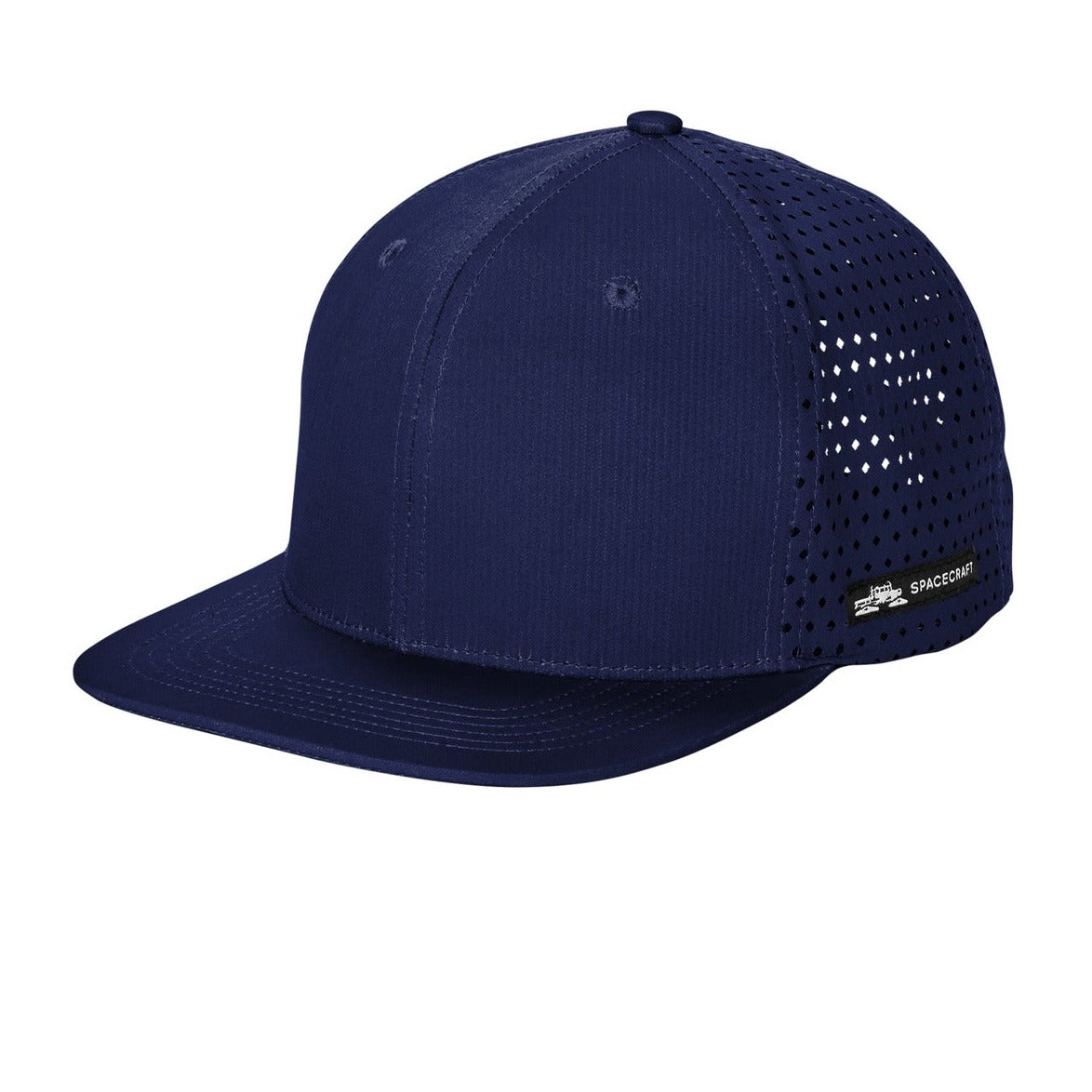 Spacecraft Salish Perforated Cap. SPC5 Corporate Accessories Hats & Caps