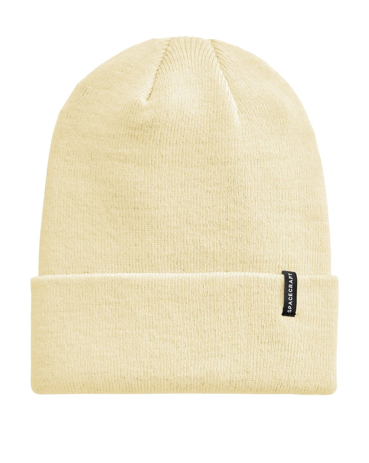 Spacecraft Lotus Beanie. SPC9 Corporate Accessories Hats & Caps