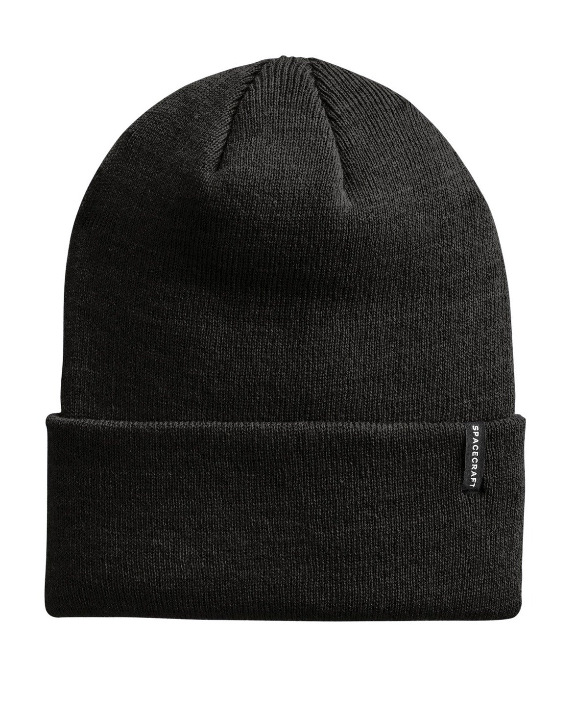 Spacecraft Lotus Beanie. SPC9 Corporate Accessories Hats & Caps