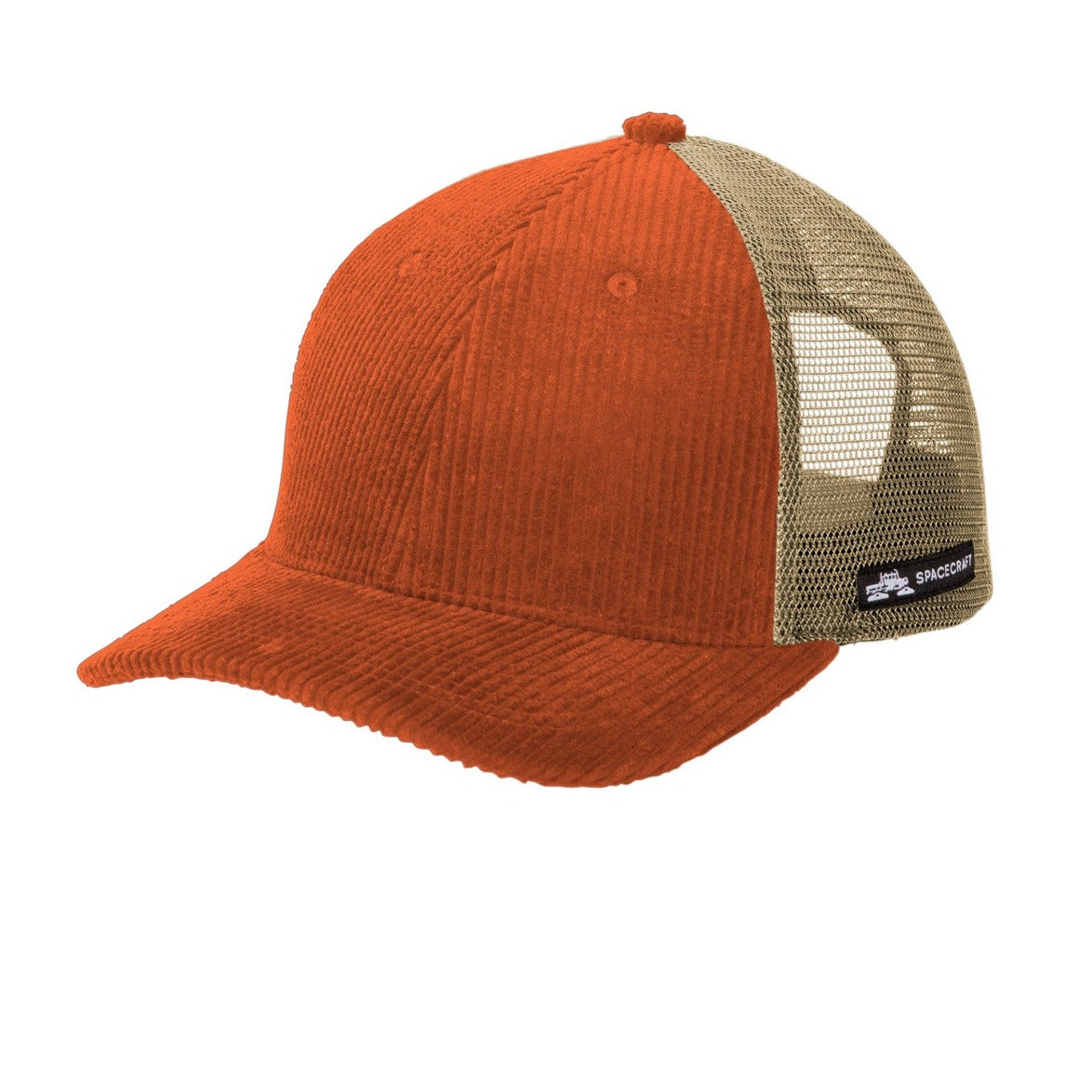 Spacecraft Conway Trucker Cap. SPC1 Corporate Accessories Hats & Caps