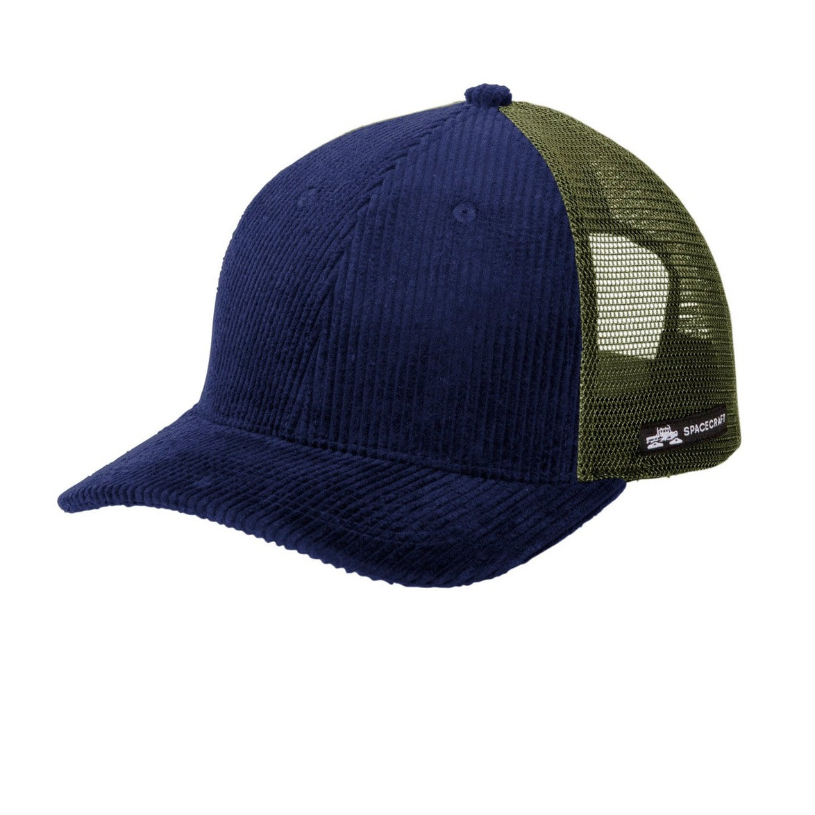 Spacecraft Conway Trucker Cap. SPC1 Corporate Accessories Hats & Caps