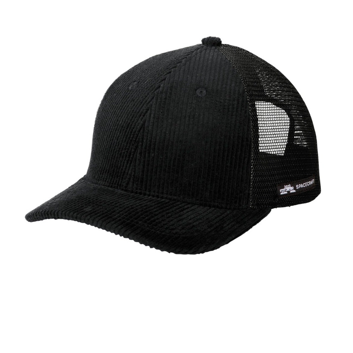 Spacecraft Conway Trucker Cap. SPC1 Corporate Accessories Hats & Caps