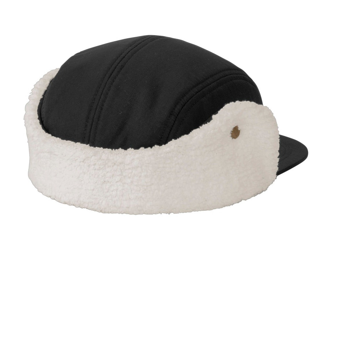 Spacecraft Fuzz Five-Panel Cap. SPC7 Corporate Accessories Hats & Caps