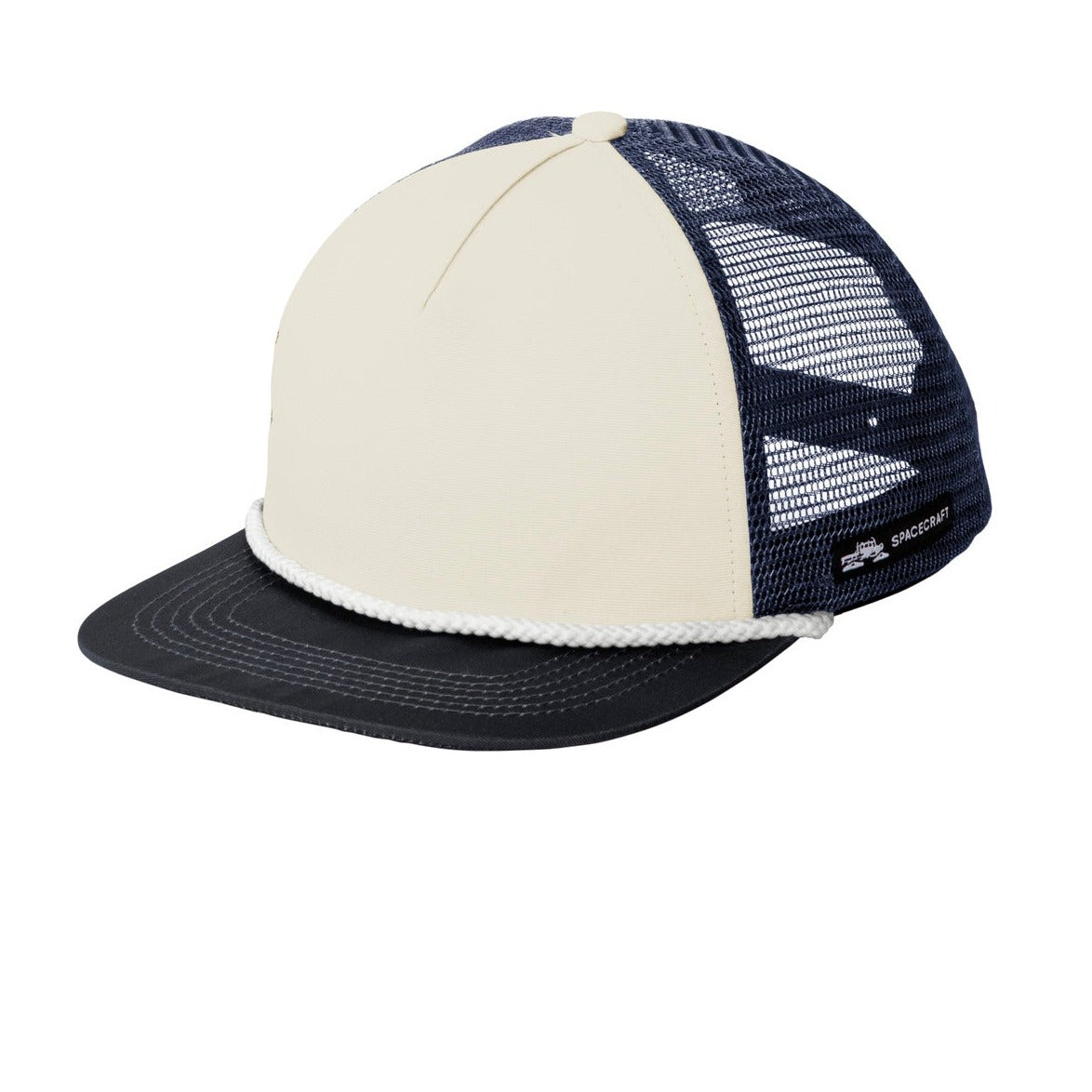 Spacecraft Trucker Cap. SPC3 Corporate Accessories Hats & Caps